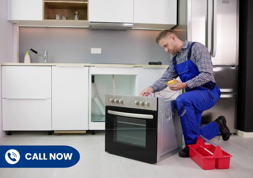 Appliance Repair Services in Varney, KY